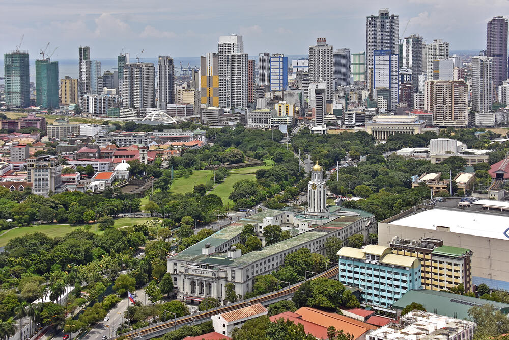 Webcam Manila