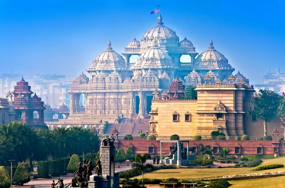 webcam New Delhi