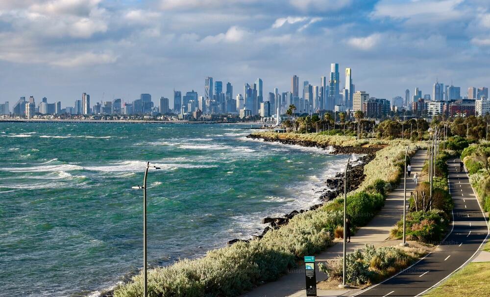 Melbourne Webcam