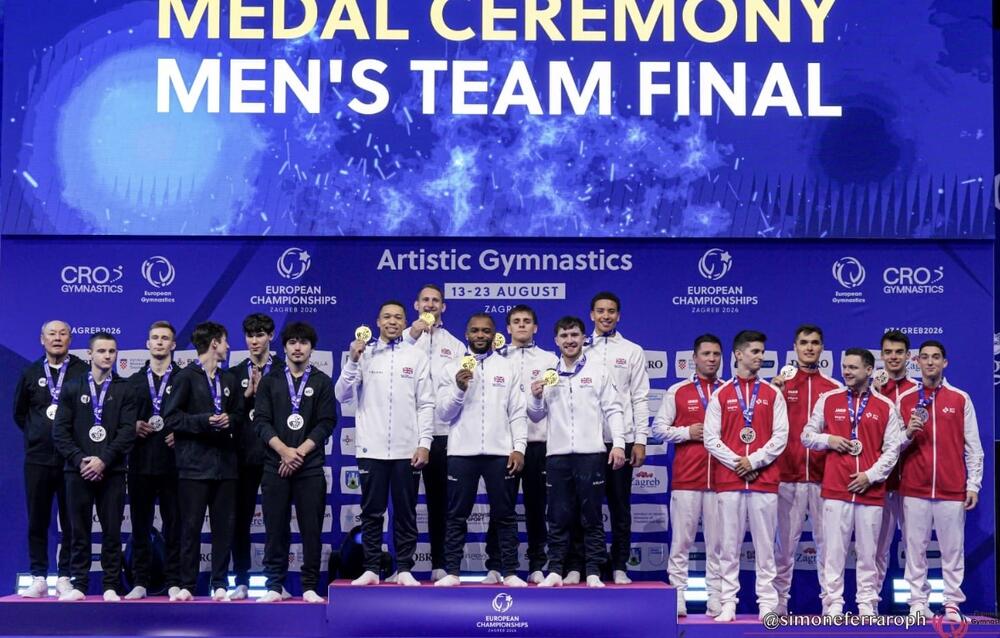 CE Gymnastique 2026