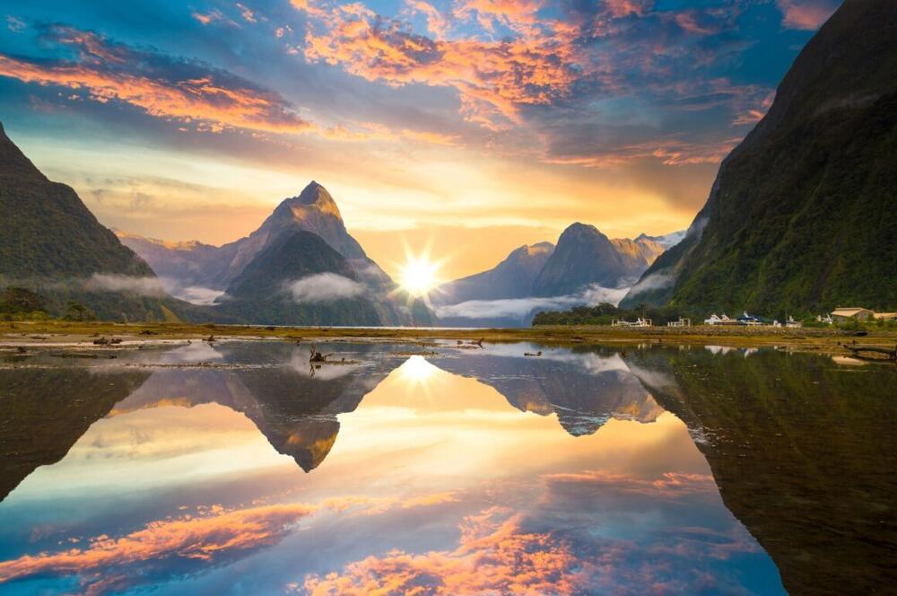 Webcam Milford Sound