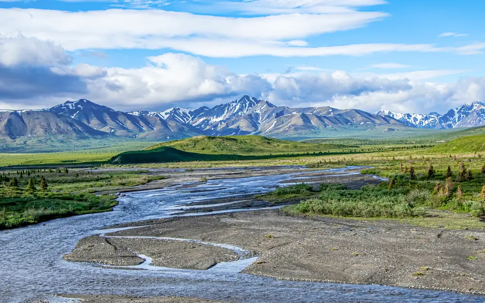 Webcam Alaska