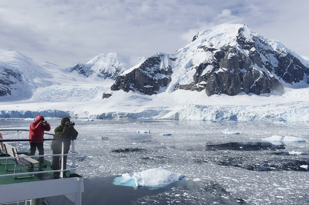 Webcam Antarctica