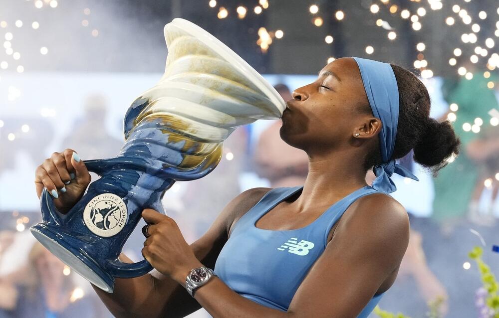 Photo : WTA Photo : WTA