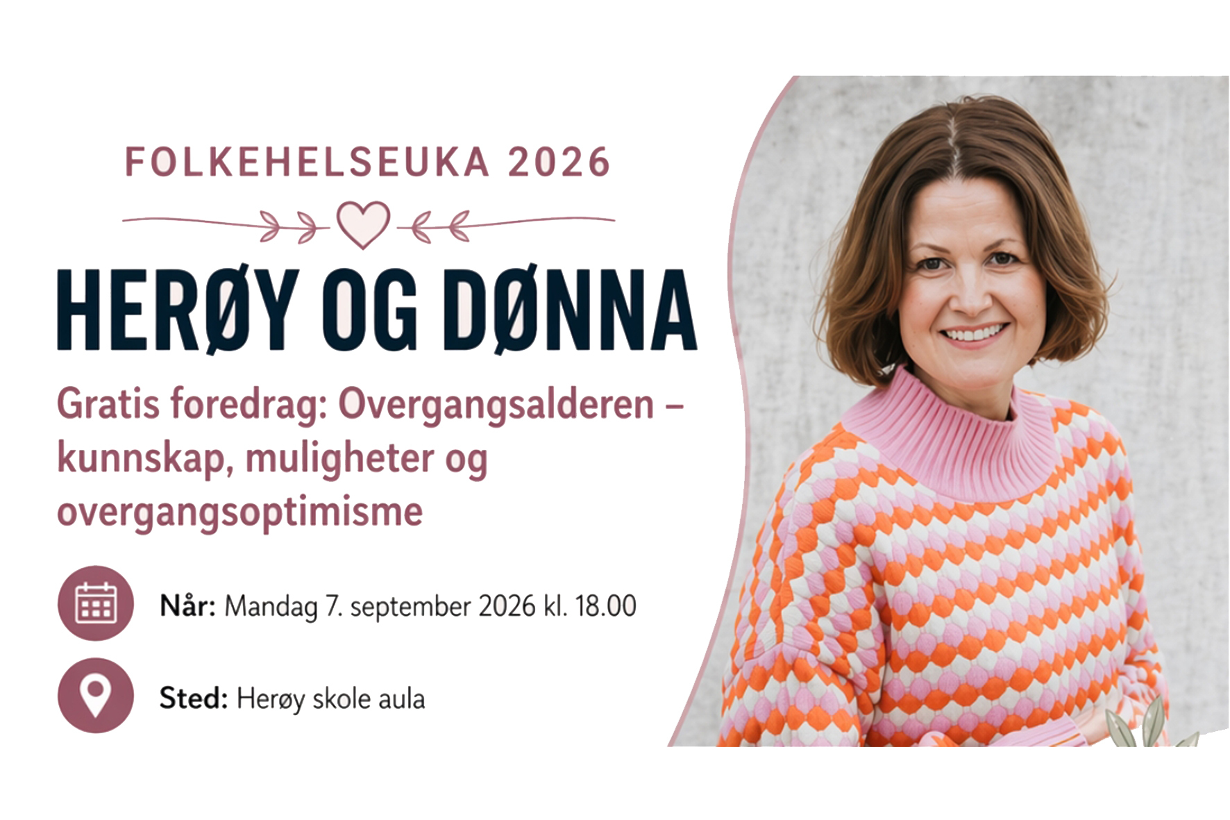 Gratis foredrag 07