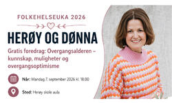 Gratis foredrag 07