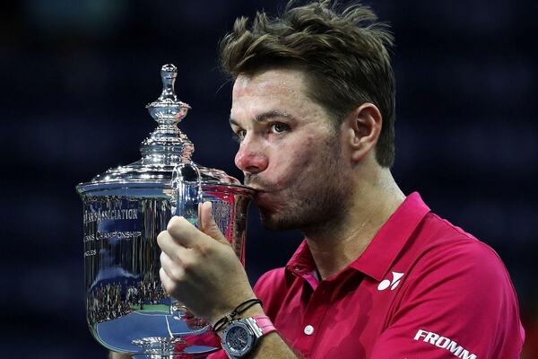 Photo : US Open