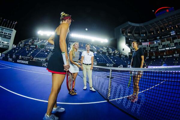 Photo : WTA