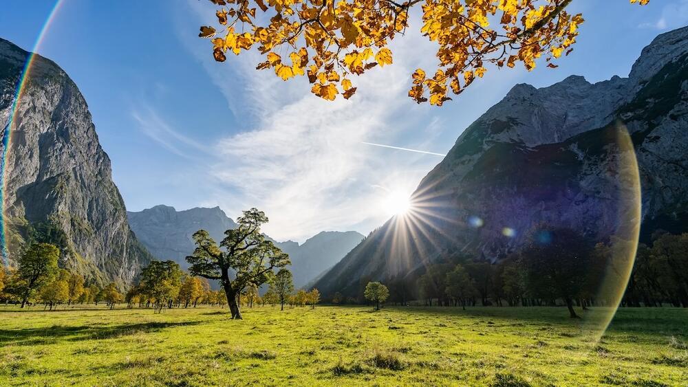 Plus belles randonnées Karwendel