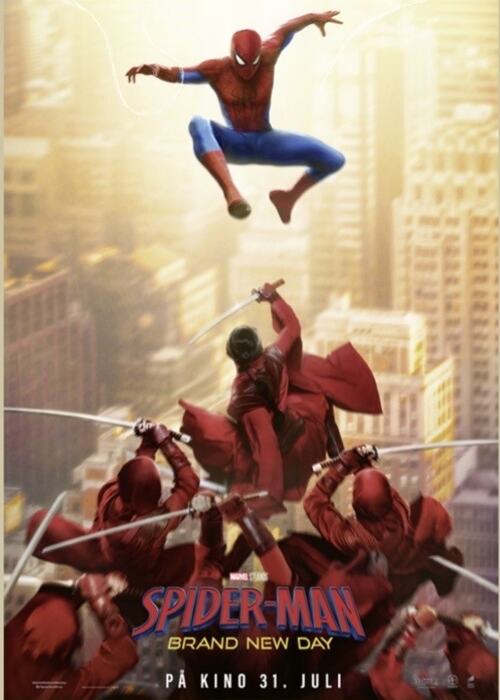 Spider-Man: Brand New Day Spider-Man: Brand New Day