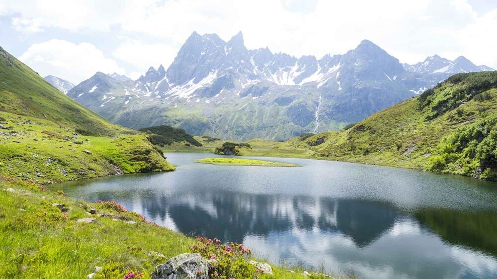Plus belles randonnées dans le Montafon