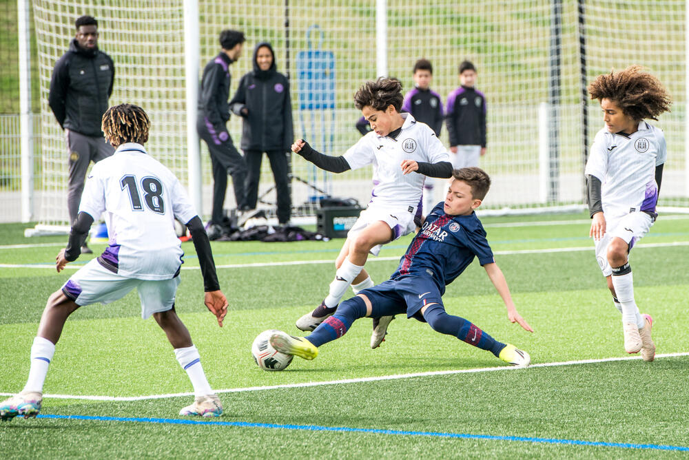 U14 PARIS