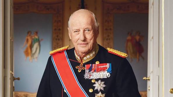 Kong Harald