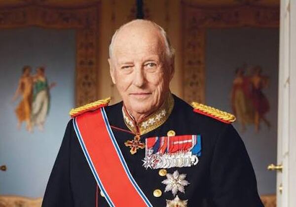 Kong Harald