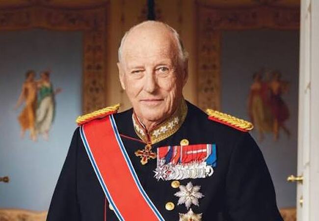 Kong Harald