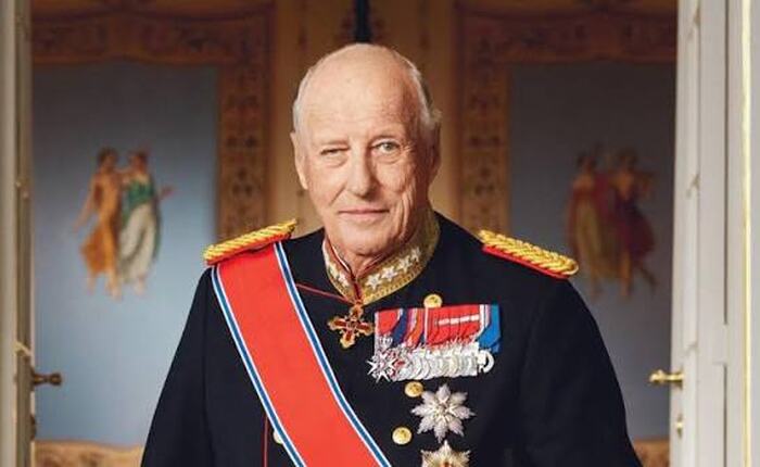 Kong Harald