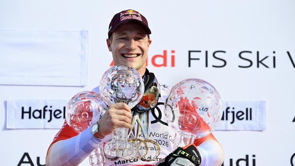 Marco Odermatt
