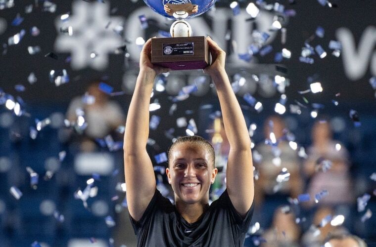 Photo : WTA