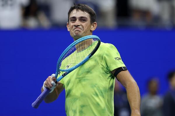 Photo : ATP