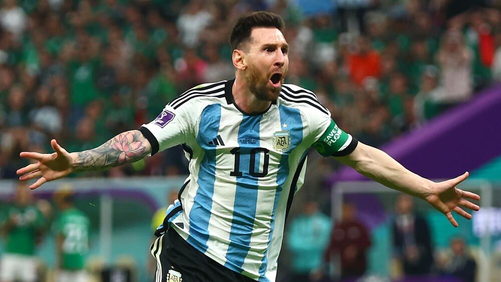 MESSI