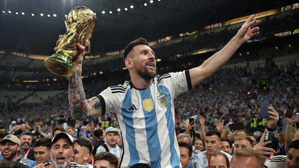 MESSI ARGENTINA
