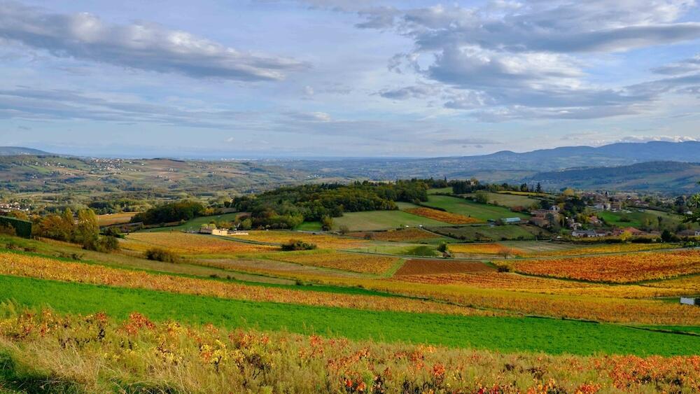 Plus belles randonnées dans le Rhone
