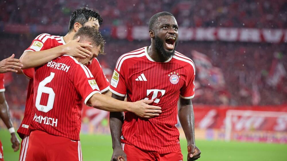 BAYERN