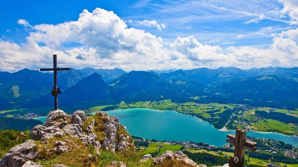 Plus belles randonnées Salzkammergut