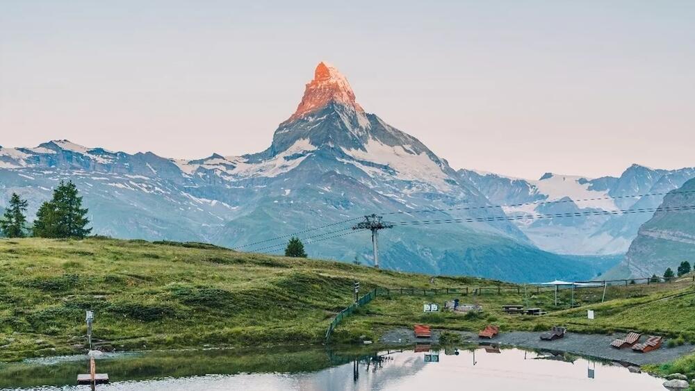 Zermatt en été