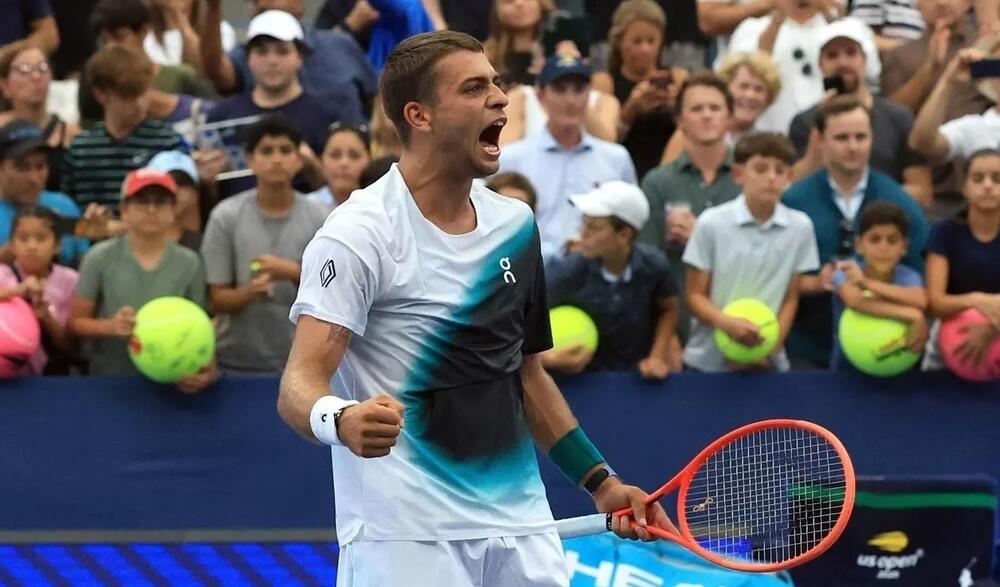 Photo : ATP