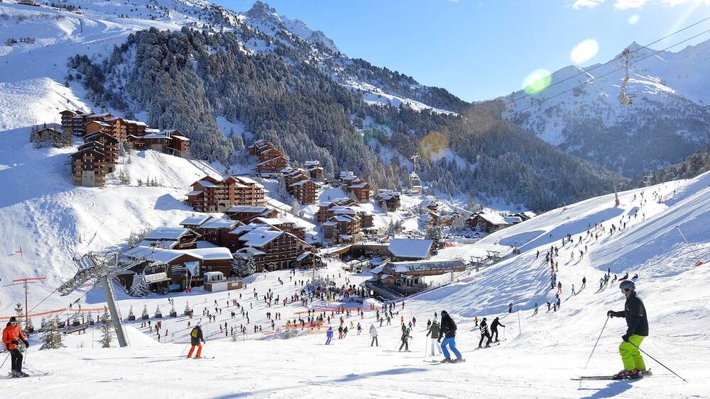 Stations de Ski