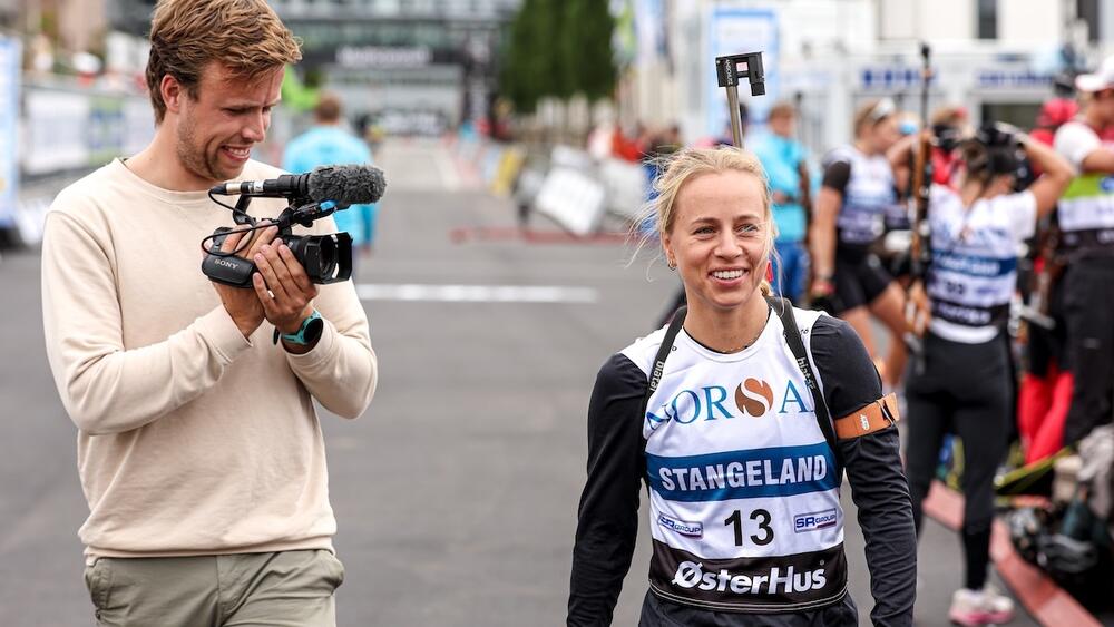 Tiril Eckhoff