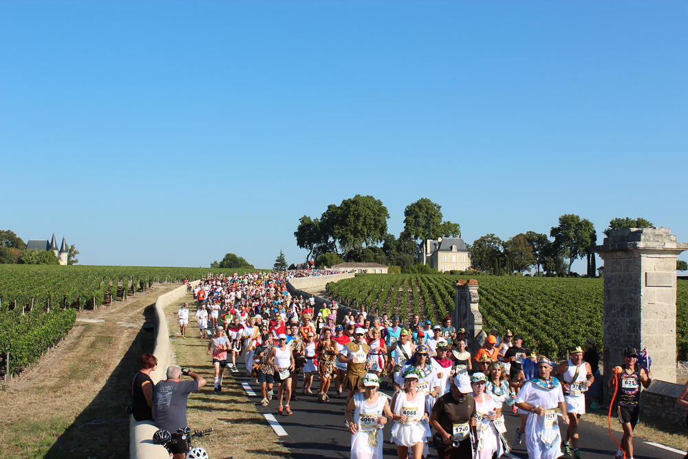 Marathon du Médoc