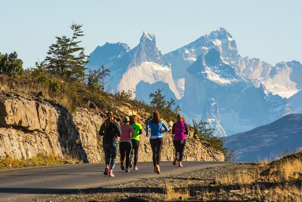 Patagonian Marathon