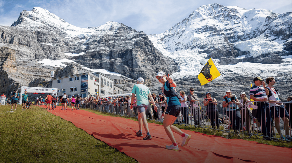 Jungfrau Marathon