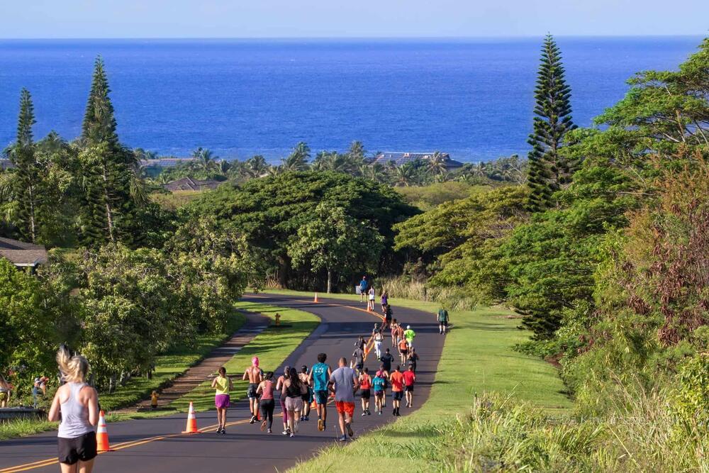 Kauai Marathon