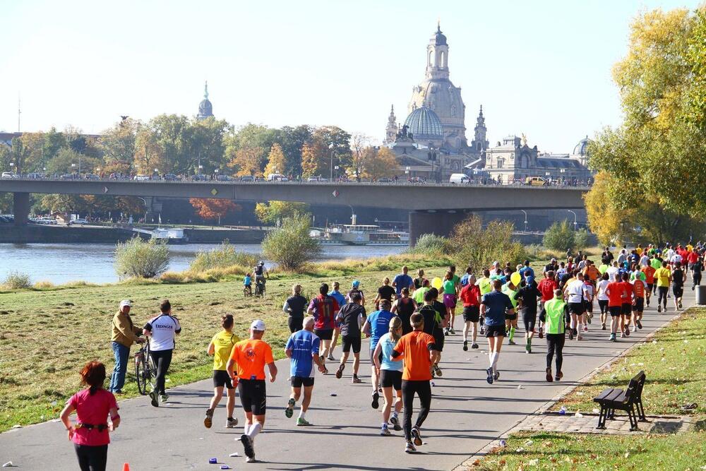 Dresden Half