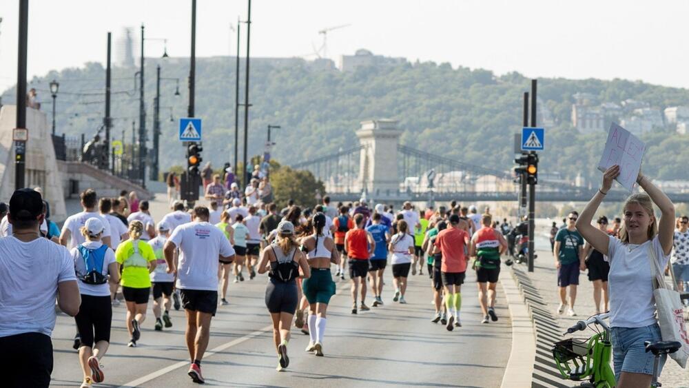 Budapest Felmaraton