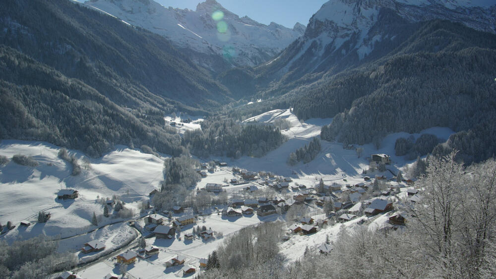 Webcam Le Reposoir