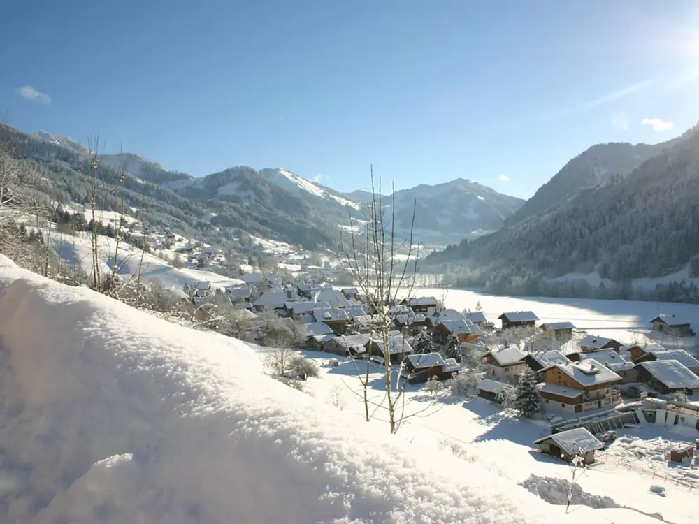 Webcam Chapelle Abondance
