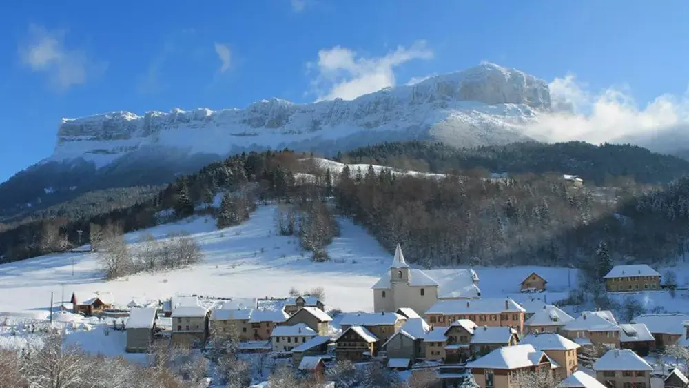 Webcam Entremont le Vieux