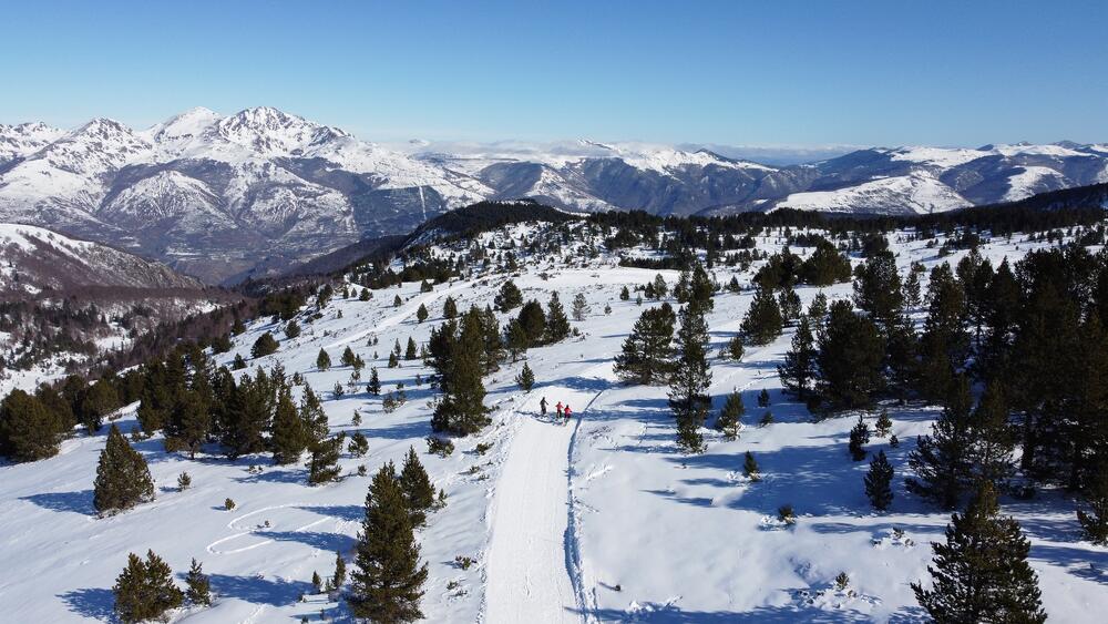 Webcam Plateau de Beille