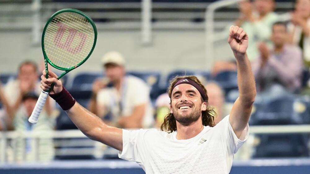 Stefanos Tsitsipas