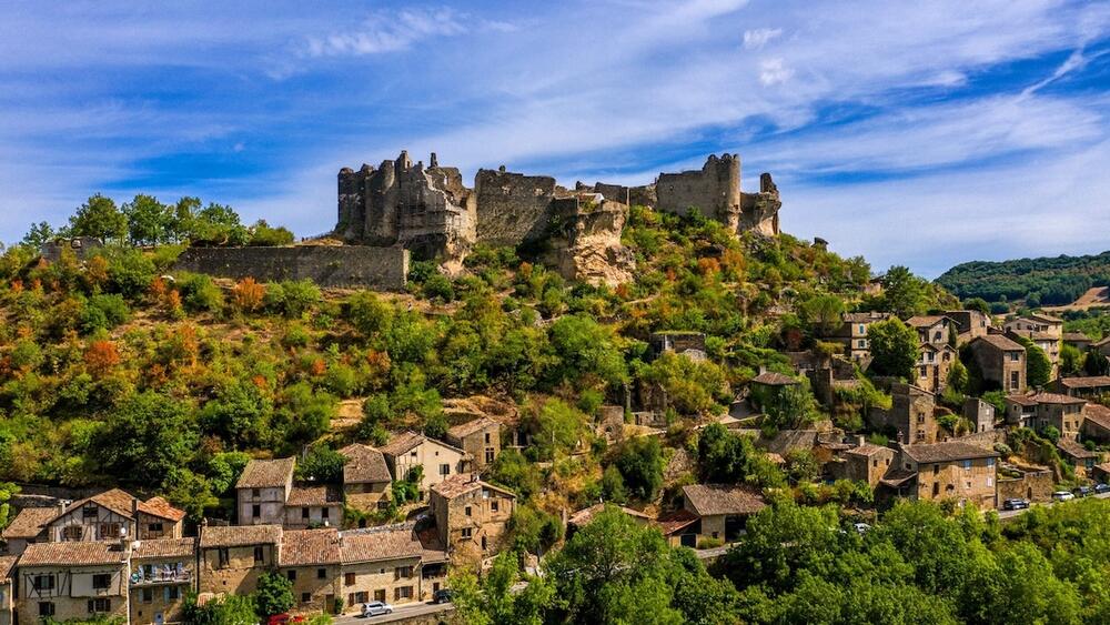 Plus belles randonnées dans le Tarn