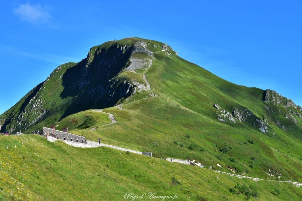 Webcam Puy Mary