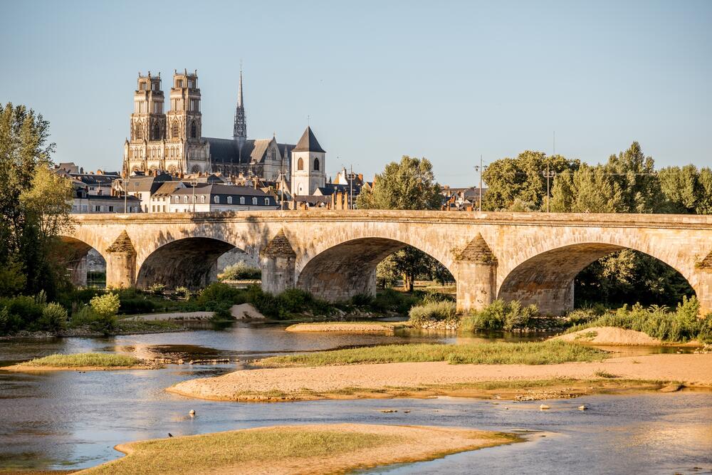Webcam Orléans