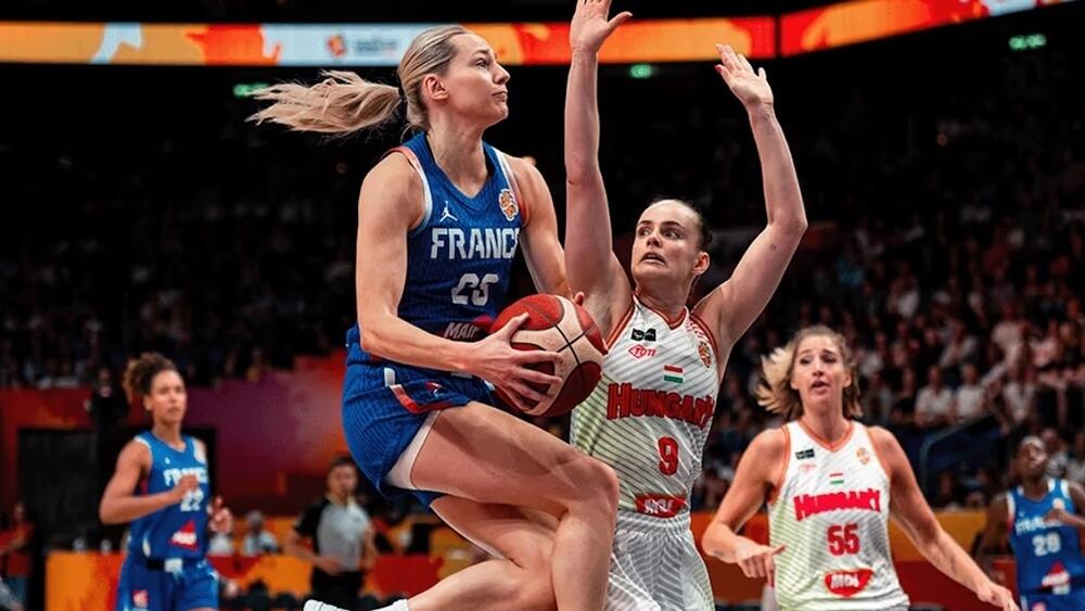 basket coupe du monde dames