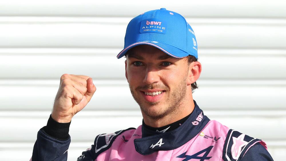 Gasly