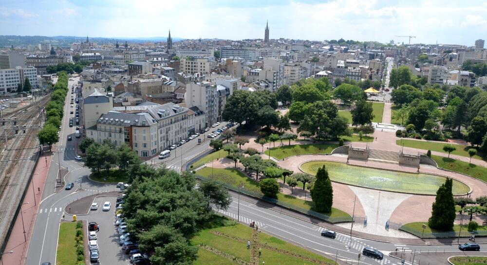Webcam Limoges