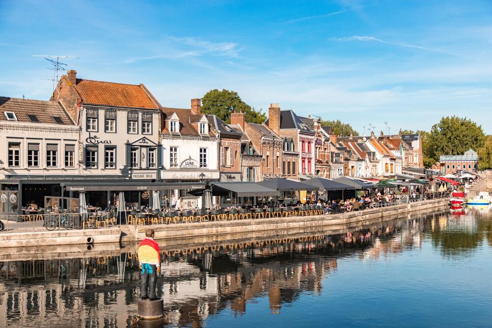 Webcam Amiens